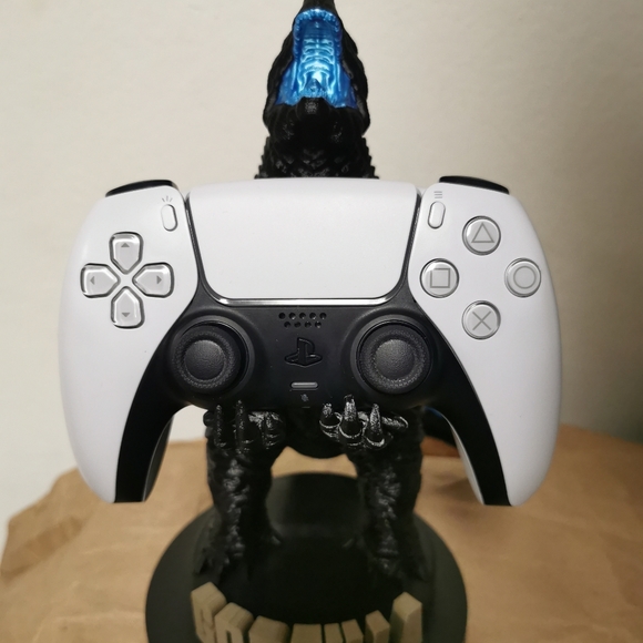Godzilla controller holder (3d printed) - Picture 3 of 8